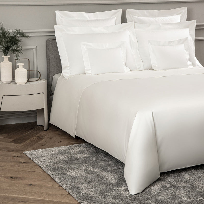 CONJUNTO CAMA COMPLETA NATURALISM FRETTE - Luxo Italiano