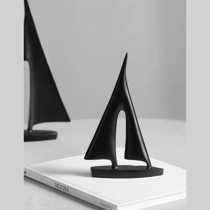 Escultura Boat