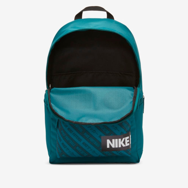 Mochila Nike F.C. Turquesa, Tamanho único