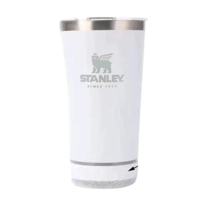 Copo Stanley + Caixa de Som Embutida (COMPRE 1 LEVE 2 + Brinde Exclusivo)