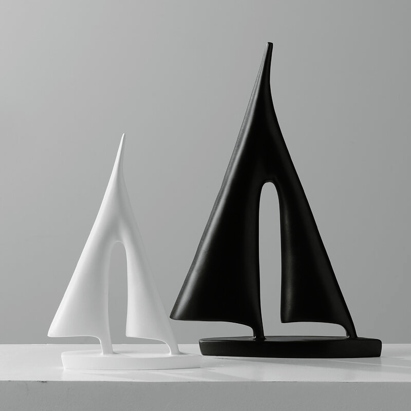 Escultura Boat