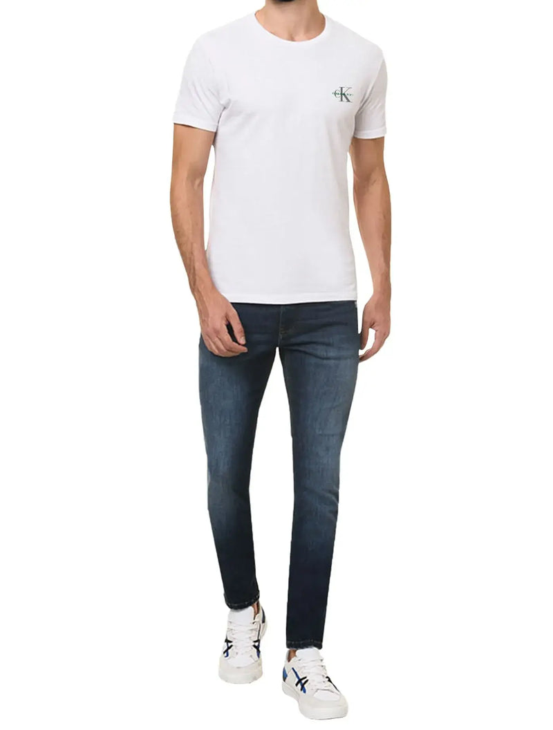 Kit 5 Camisetas Calvin Klein- Pague 3 e Leve +2 de Brinde - Loja Online