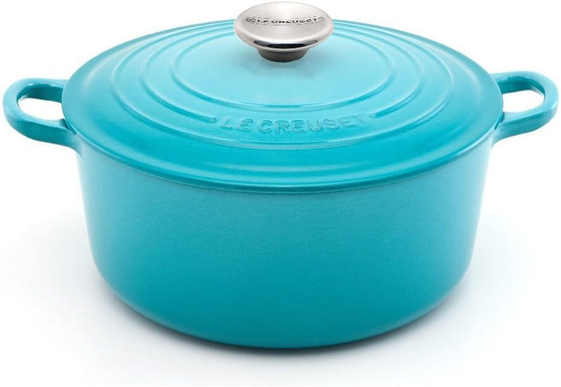 Clássica Panela Redonda Le Creuset