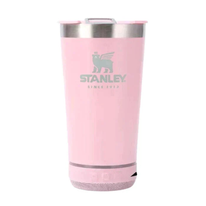 Copo Stanley + Caixa de Som Embutida (COMPRE 1 LEVE 2 + Brinde Exclusivo)