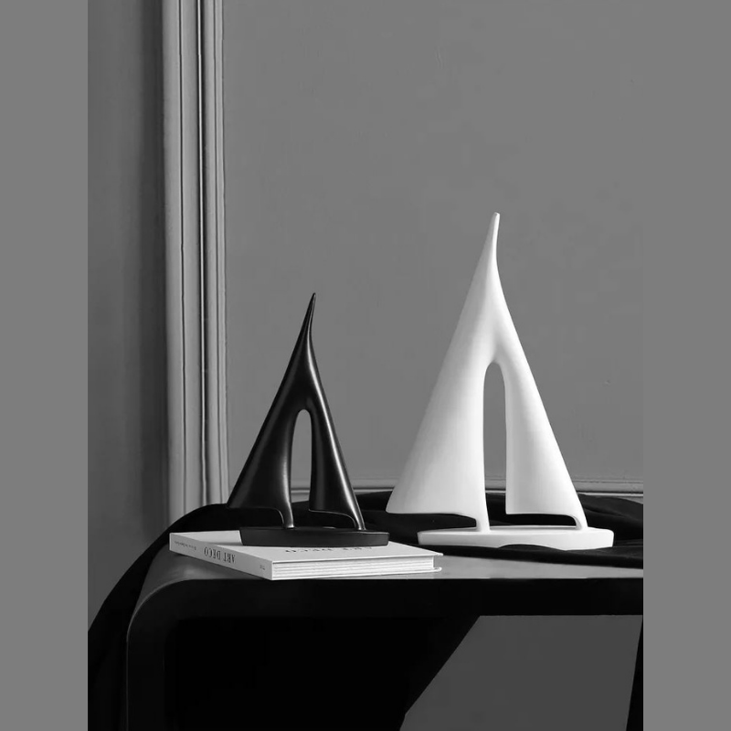 Escultura Boat