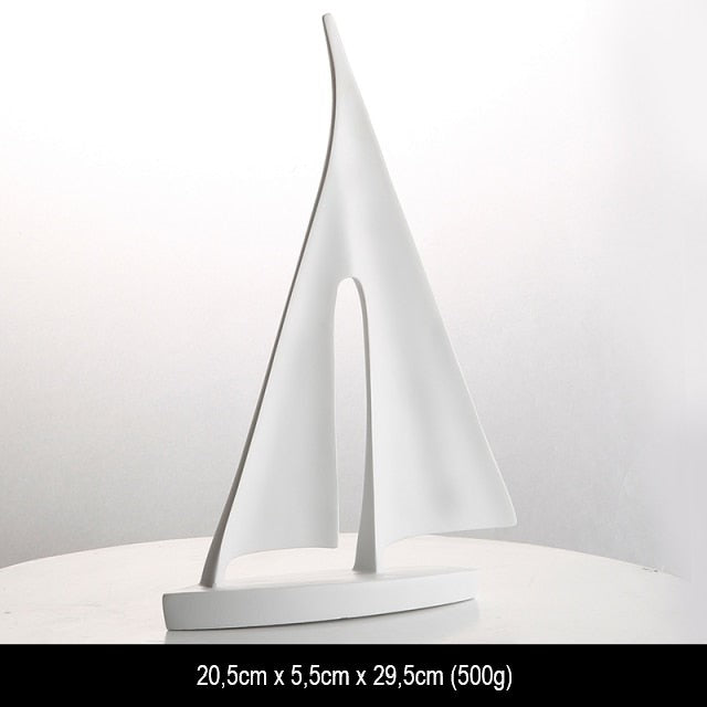 Escultura Boat