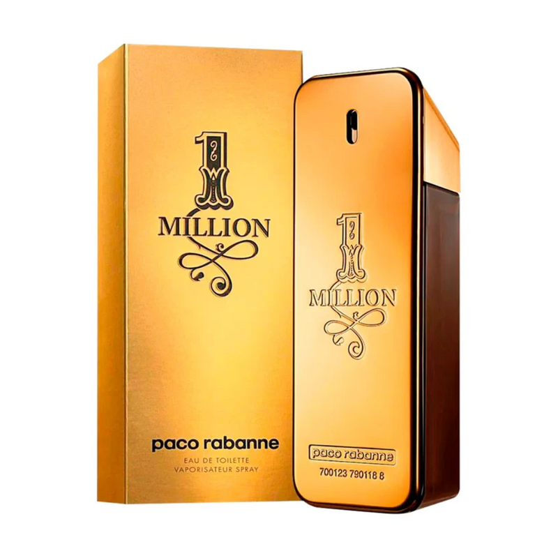 Perfume 1 Million Paco Rabanne - Loja Online