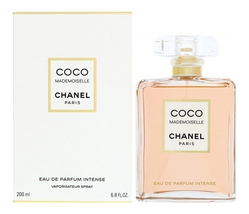 Chanel Coco Mademoiselle Intense EDP 200ml para feminino