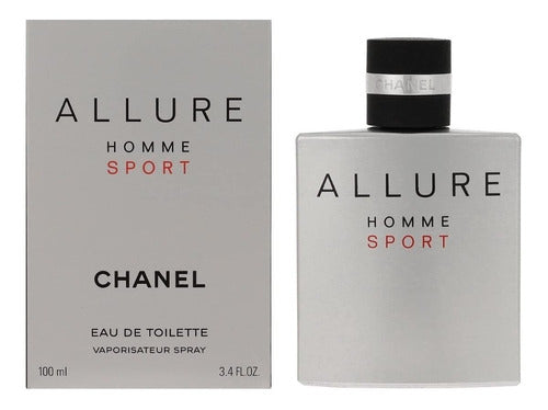 Chanel Allure Homme Sport EDT 100ml para masculino