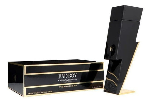 Carolina Herrera Bad Boy EDT 150ml para Masculino