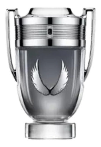 Invictus Platinum Masc Edp 200ml - Original