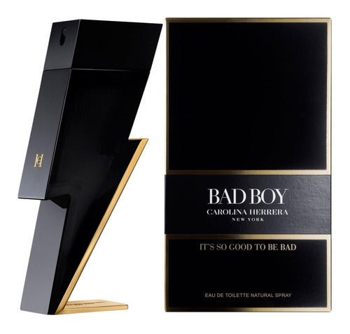 Carolina Herrera Bad Boy EDT 150ml para Masculino