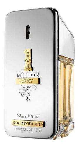 Paco Rabanne 1 Million Lucky EDT 50ml para masculino