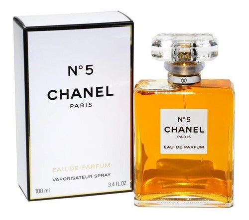 Chanel Nº 5 EDP 100ml para feminino