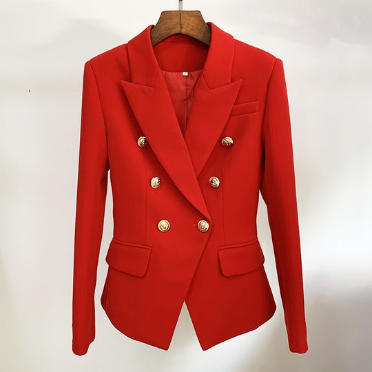 Blazer Alongado Social Italy