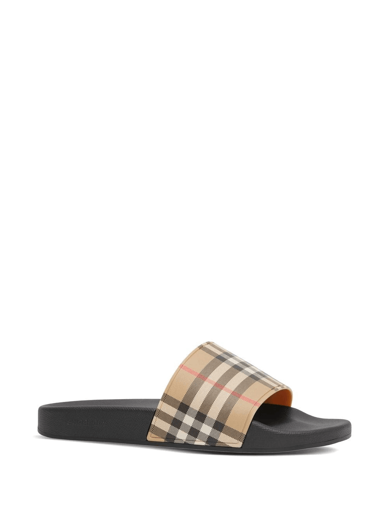 Chinelo Burberry - Premium - Loja Online