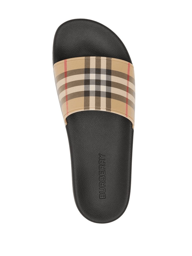 Chinelo Burberry - Premium - Loja Online