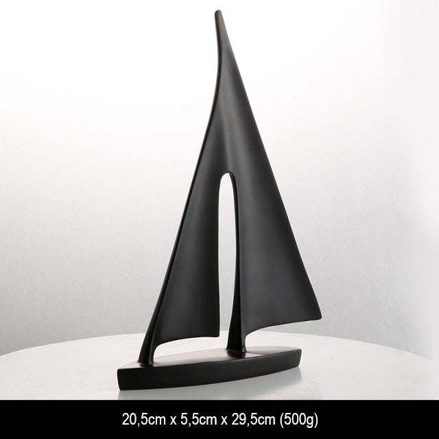 Escultura Boat