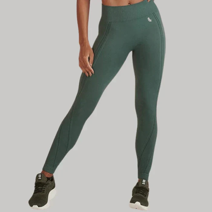 Kit 5 Calças Legging + Brinde Exclusivo - Aumenta Bumbum e Afina Cintura - DIRETO DA FÁBRICA (Últimas Unidades)