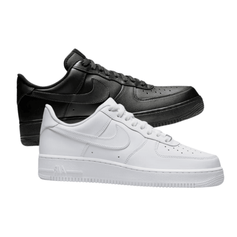 Combo 2 Pares - Tênis Nk Air Force - Loja Online