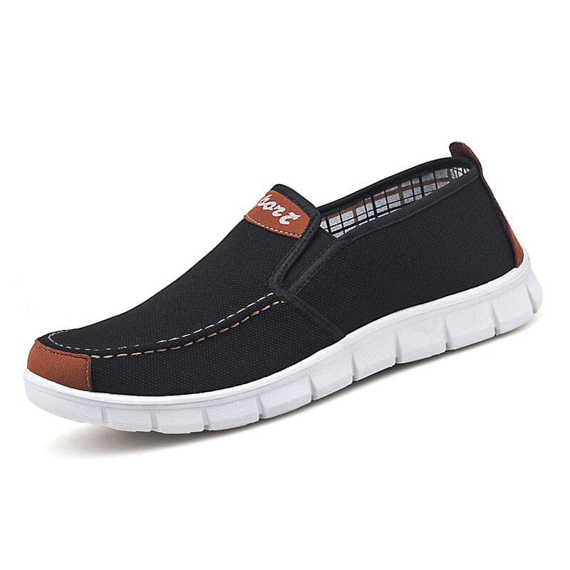 Sapato Mocassim Masculino Murph Sapato Mocassim Masculino Murph Masculino Minha loja Preto 35 