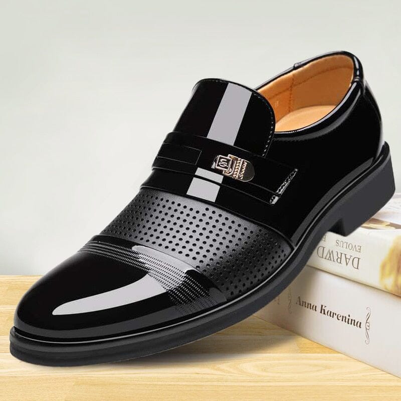 Sapato Social Masculino Elegance Sapato Social Masculino Elegance Masculino Minha loja Preto 36 